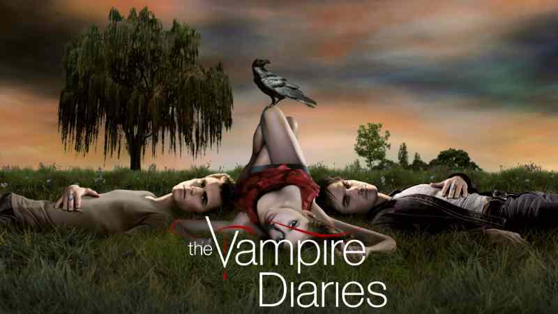 The Vampire Diaries - Vj Junior